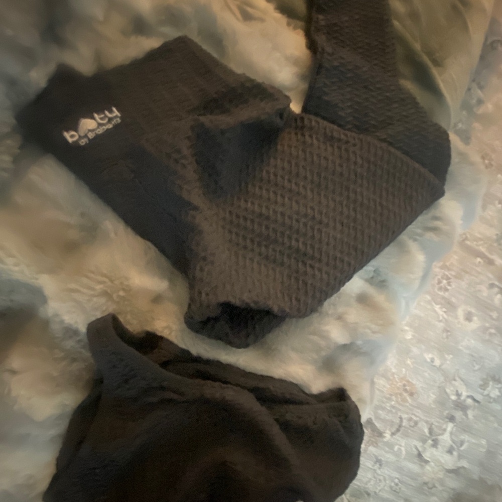 Booty by barbants set